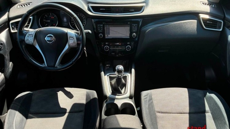 Nissan Qashqai 1.5 DCI