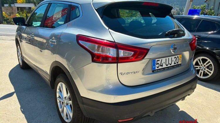 Nissan Qashqai 1.5 DCI