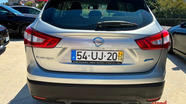 Nissan Qashqai 1.5 DCI