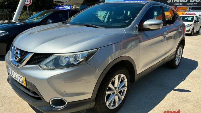 Nissan Qashqai 1.5 DCI