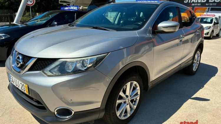 Nissan Qashqai 1.5 DCI