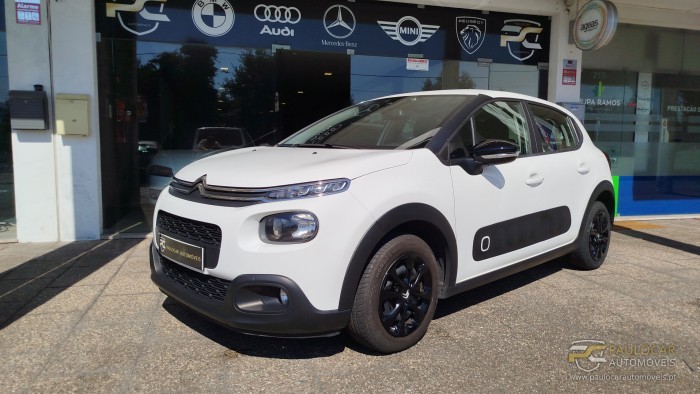 Citro&euml;n C3 1.2 PureTech Feel