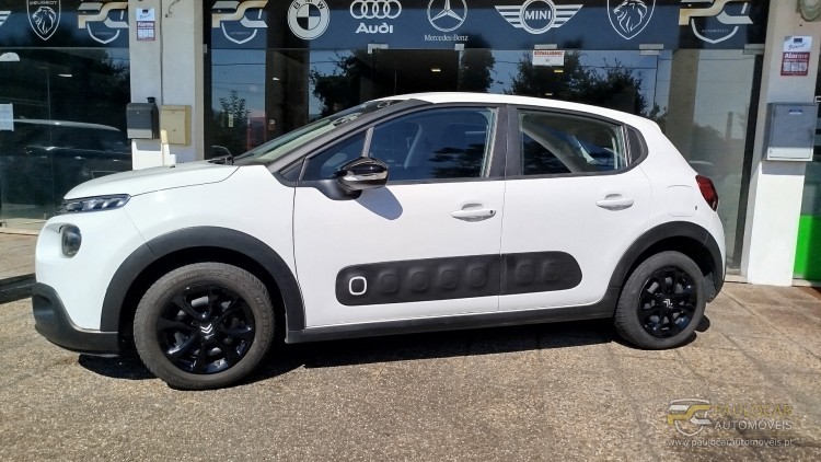 Citro&euml;n C3 1.2 PureTech Feel