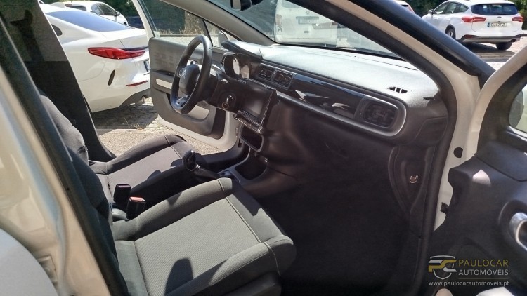 Citro&euml;n C3 1.2 PureTech Feel