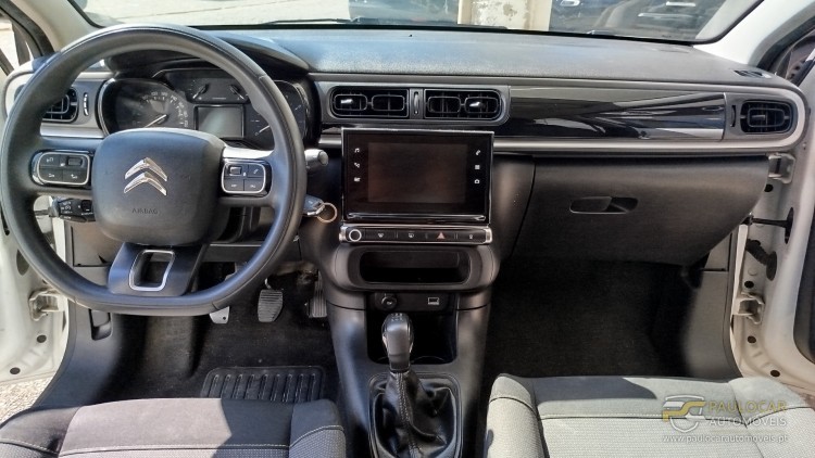Citro&euml;n C3 1.2 PureTech Feel