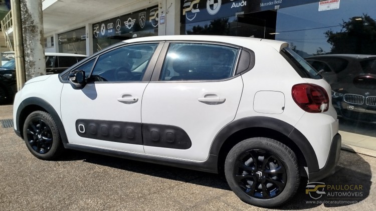 Citro&euml;n C3 1.2 PureTech Feel