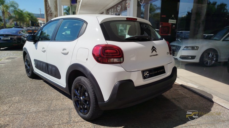 Citro&euml;n C3 1.2 PureTech Feel