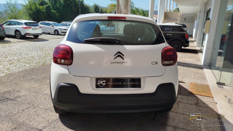 Citro&euml;n C3 1.2 PureTech Feel