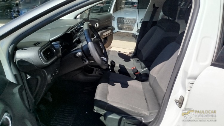 Citro&euml;n C3 1.2 PureTech Feel