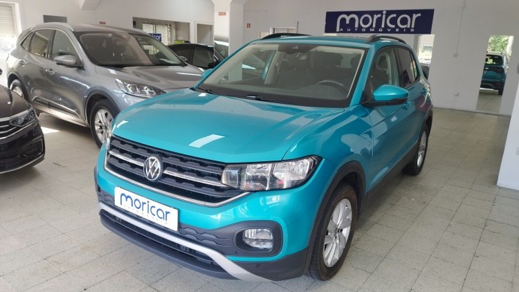 Volkswagen T Cross 1.0TSI LIFE