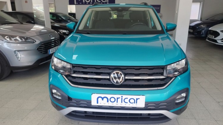 Volkswagen T Cross 1.0TSI LIFE