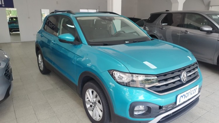 Volkswagen T Cross 1.0TSI LIFE