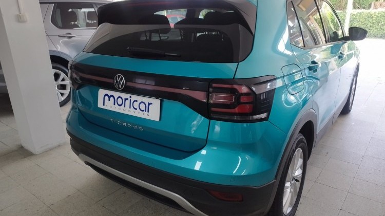 Volkswagen T Cross 1.0TSI LIFE