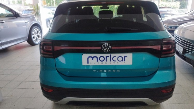 Volkswagen T Cross 1.0TSI LIFE