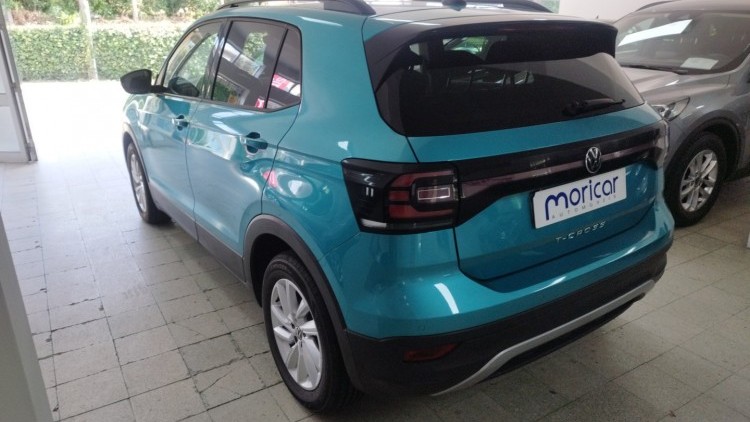 Volkswagen T Cross 1.0TSI LIFE