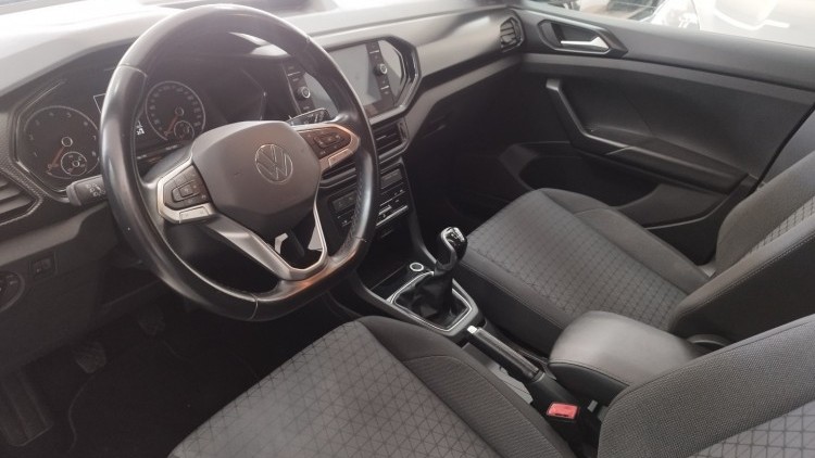 Volkswagen T Cross 1.0TSI LIFE