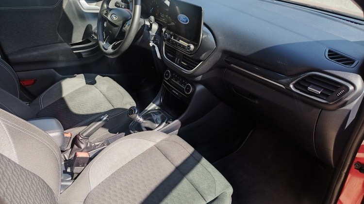 Ford Puma 1.0 ECOBOOST MHEV