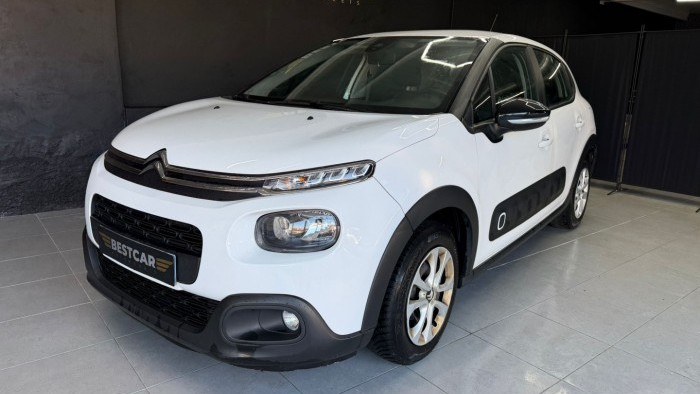 Citro&euml;n C3 1.2 PureTech Feel