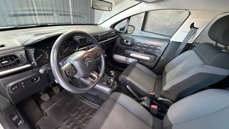Citro&euml;n C3 1.2 PureTech Feel