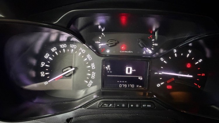 Citro&euml;n C3 1.2 PureTech Feel