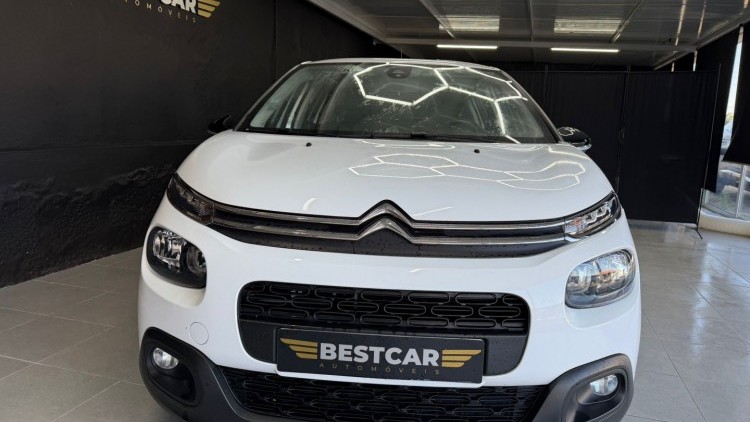 Citro&euml;n C3 1.2 PureTech Feel