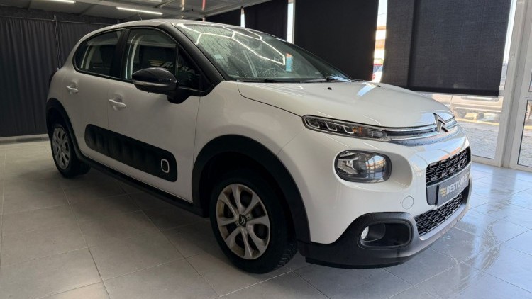 Citro&euml;n C3 1.2 PureTech Feel
