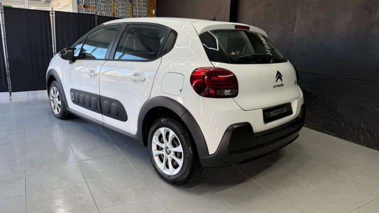 Citro&euml;n C3 1.2 PureTech Feel