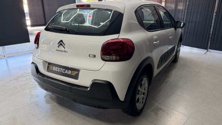 Citro&euml;n C3 1.2 PureTech Feel