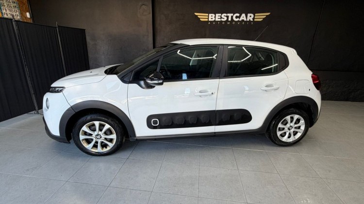 Citro&euml;n C3 1.2 PureTech Feel