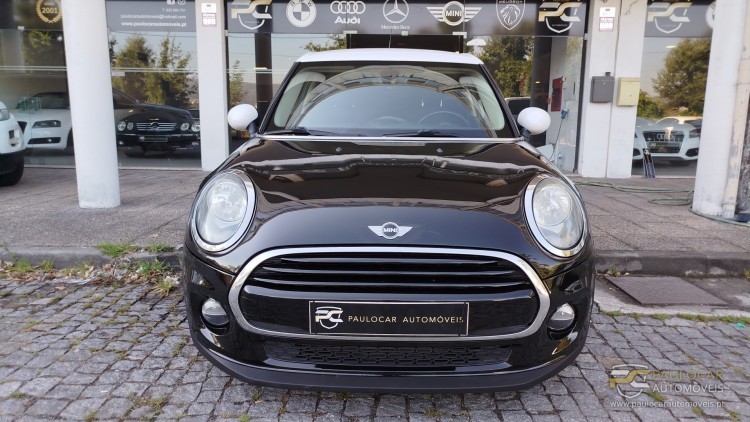 Mini Cooper 5 Portas 1.5
