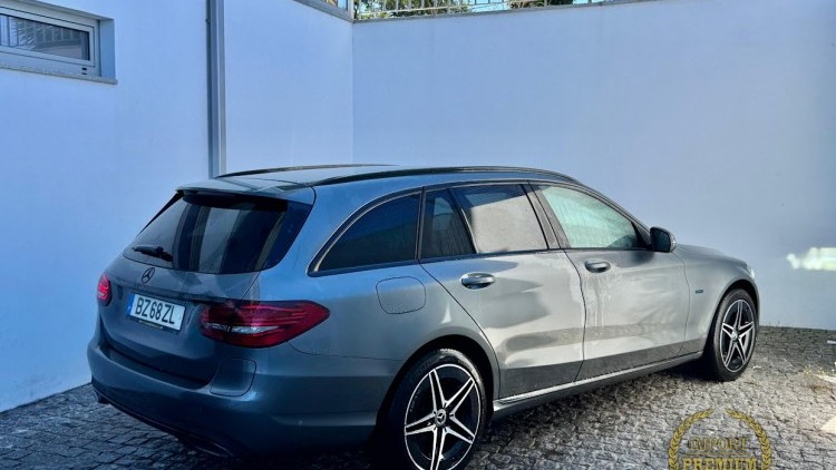 Mercedes-Benz Classe C 300 de Avantgarde Pack Night