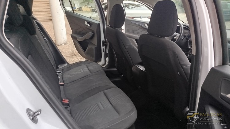 Ford Focus SW 1.5 TDCi EcoBlue Active Aut.