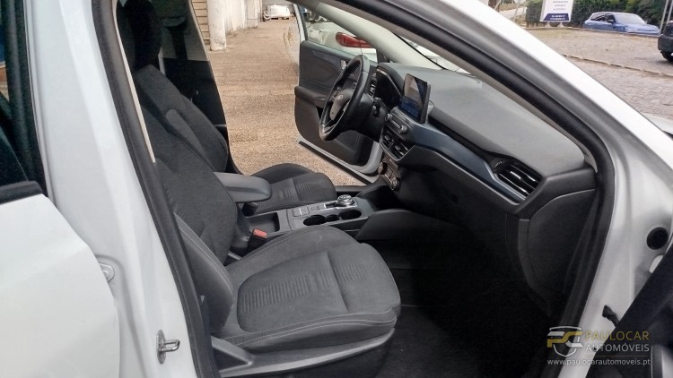 Ford Focus SW 1.5 TDCi EcoBlue Active Aut.