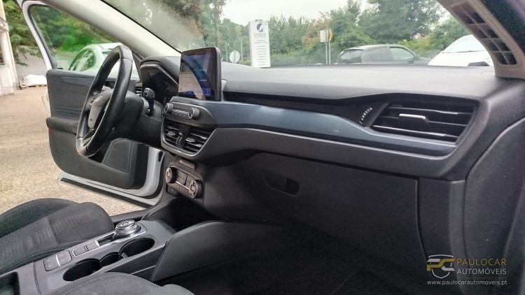 Ford Focus SW 1.5 TDCi EcoBlue Active Aut.