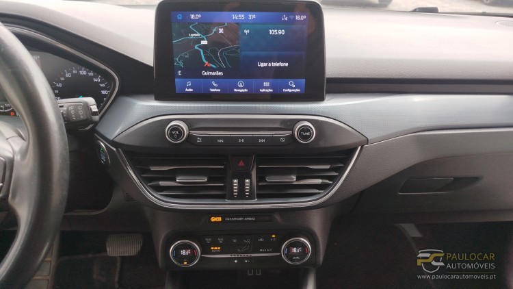 Ford Focus SW 1.5 TDCi EcoBlue Active Aut.