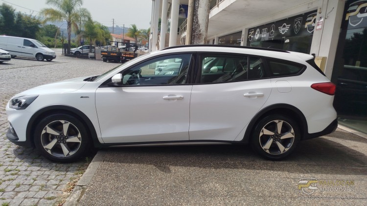 Ford Focus SW 1.5 TDCi EcoBlue Active Aut.