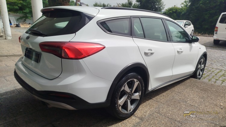 Ford Focus SW 1.5 TDCi EcoBlue Active Aut.