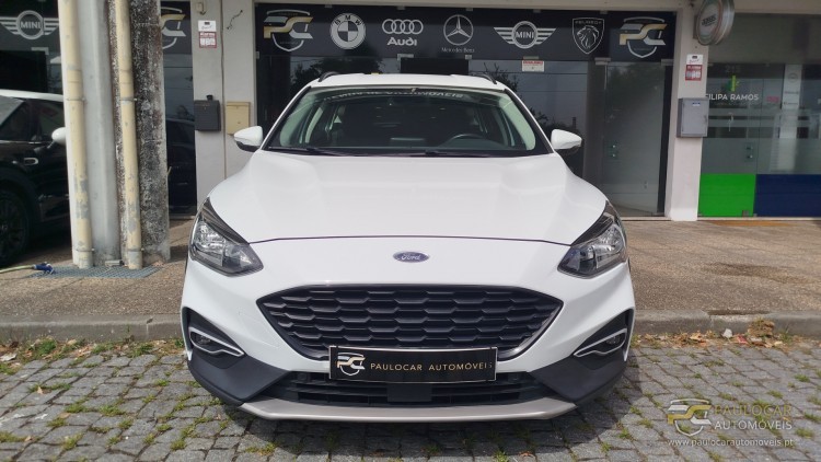 Ford Focus SW 1.5 TDCi EcoBlue Active Aut.