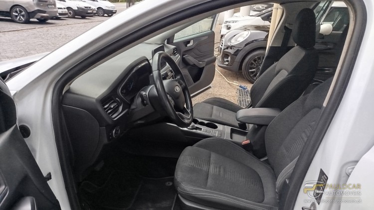 Ford Focus SW 1.5 TDCi EcoBlue Active Aut.