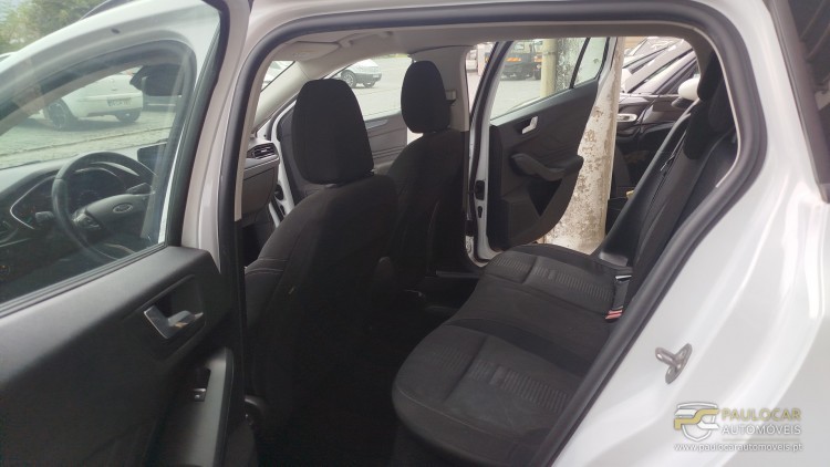 Ford Focus SW 1.5 TDCi EcoBlue Active Aut.