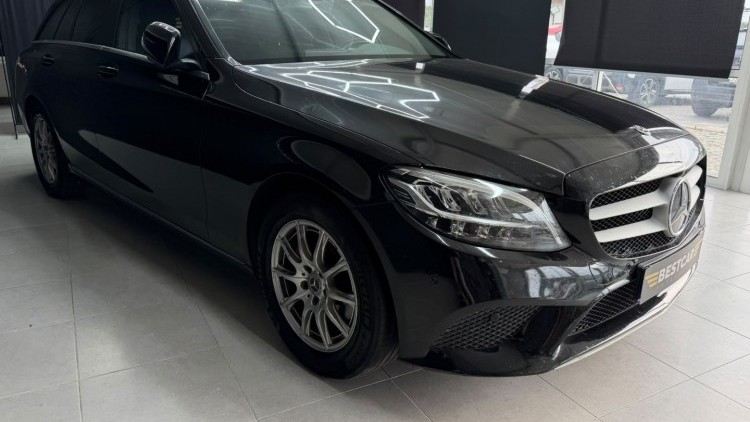 Mercedes-Benz Classe C 180 Avantgarde