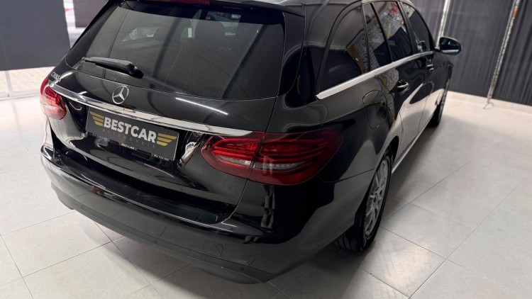Mercedes-Benz Classe C 180 Avantgarde