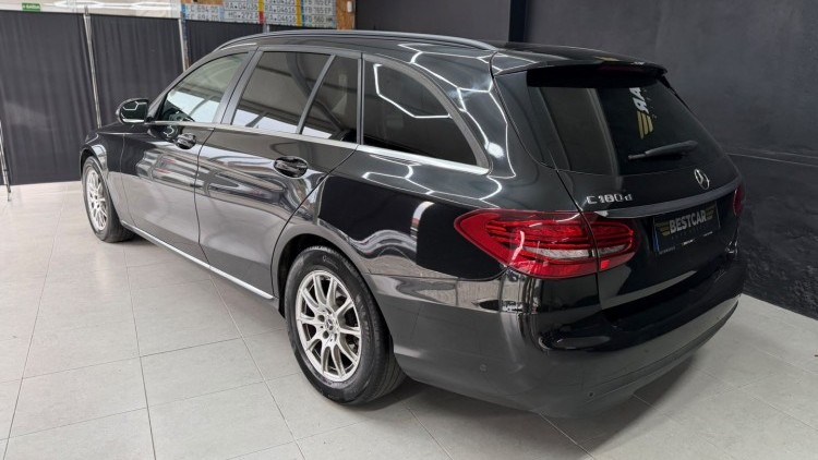 Mercedes-Benz Classe C 180 Avantgarde