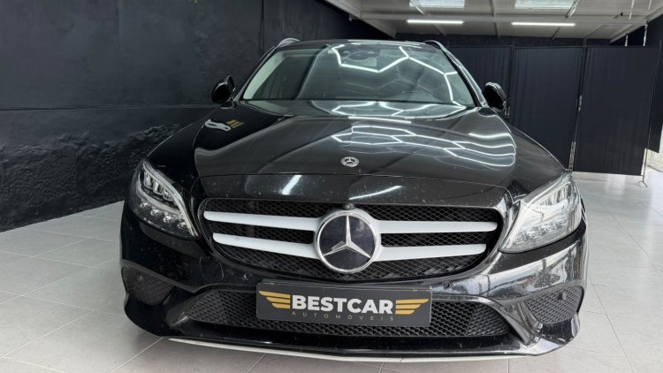 Mercedes-Benz Classe C 180 Avantgarde