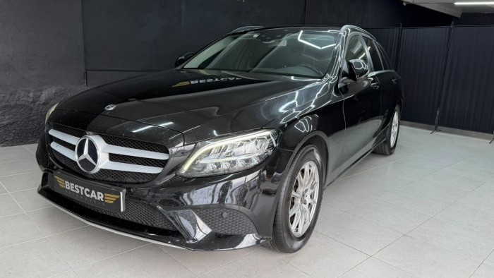 Mercedes-Benz Classe C 180 Avantgarde