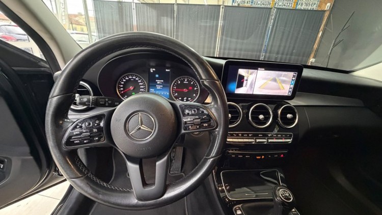 Mercedes-Benz Classe C 180 Avantgarde