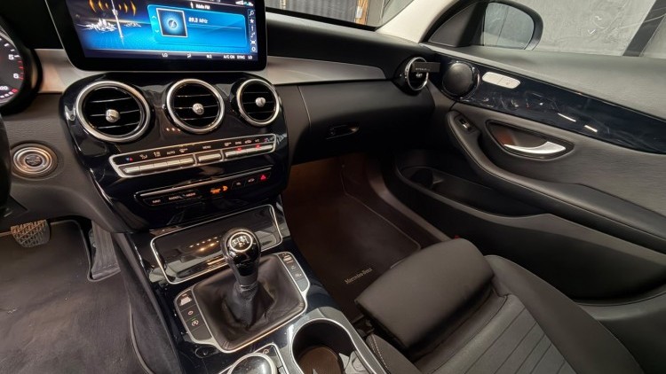 Mercedes-Benz Classe C 180 Avantgarde