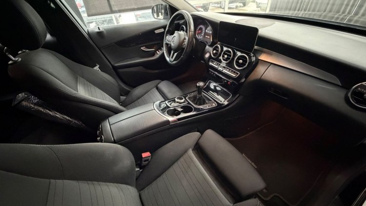 Mercedes-Benz Classe C 180 Avantgarde