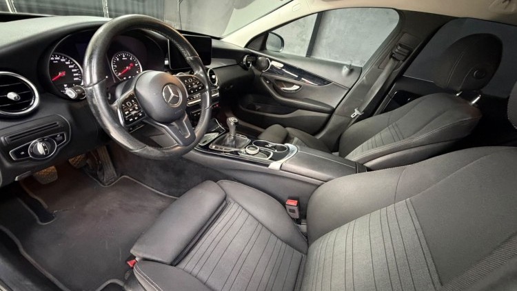 Mercedes-Benz Classe C 180 Avantgarde