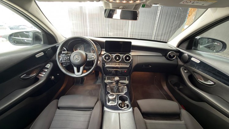 Mercedes-Benz Classe C 180 Avantgarde